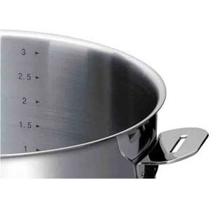Set Pentole in Acciaio Inox Beka Evolution Set Pentole in Acciaio Inox Beka Evolution