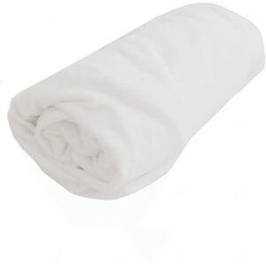 Drap housse imperméable blanc Domiva Drap housse imperméable blanc Domiva