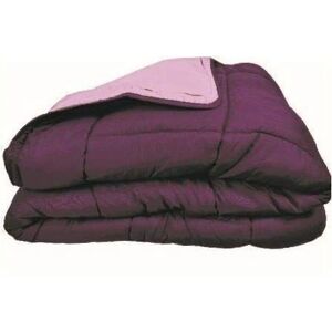 Duvet Poyet Motte Calgary - 400 g/m², 240x260cm - Publicité Duvet Poyet Motte Calgary - 400 g/m², 240x260cm - Publicité