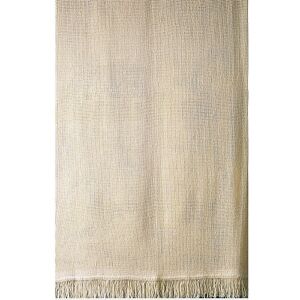 Rideau Toison D'or Ecru - Coton, Filtre lumière, Facile à installer - Publicité Rideau Toison D'or Ecru - Coton, Filtre lumière, Facile à installer - Publicité