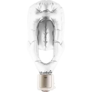 Krups CF 6000 Haartrockner - Ionisch, 600W, Weiß Krups CF 6000 Haartrockner - Ionisch, 600W, Weiß