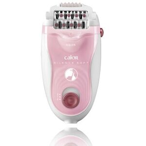 Épilateur Calor EP5620C0 - Rose - Sans fil - 24 pinces - Publicité Épilateur Calor EP5620C0 - Rose - Sans fil - 24 pinces - Publicité