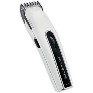 Rowenta Haarschneider - Verstellbar 1-30mm - 2 Aufsätze - Kabellos Rowenta Haarschneider - Verstellbar 1-30mm - 2 Aufsätze - Kabellos
