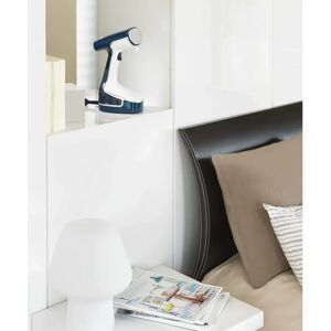 Tefal DR8085 - Blauw, Metalen, Wit - Kledingstomer Tefal DR8085 - Blauw, Metalen, Wit - Kledingstomer