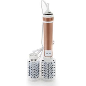 Rowenta Hair Styler CF9520F0 - Heat Brush, 1000W, White Rowenta Hair Styler CF9520F0 - Heat Brush, 1000W, White