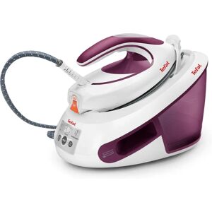 Tefal SV8054 - Viola, Bianco - Ferro da stiro a caldaia Tefal SV8054 - Viola, Bianco - Ferro da stiro a caldaia