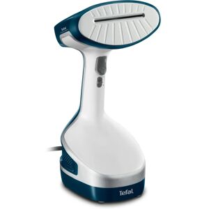 Tefal DT8100 - Modrá, Bílá - Odželek na oblečení Tefal DT8100 - Modrá, Bílá - Odželek na oblečení