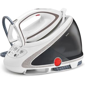 Tefal GV9567 - Weiß, Grau - Dampfgenerator Bügelstation Tefal GV9567 - Weiß, Grau - Dampfgenerator Bügelstation