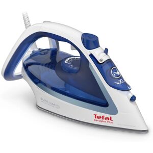 Tefal FV5715 - Bleu, Blanc - Fer à repasser - Publicité Tefal FV5715 - Bleu, Blanc - Fer à repasser - Publicité