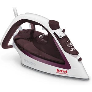 Tefal FV5714 - Bordeaux, Blanc - Fer à repasser Sec & Vapeur - Publicité Tefal FV5714 - Bordeaux, Blanc - Fer à repasser Sec & Vapeur - Publicité