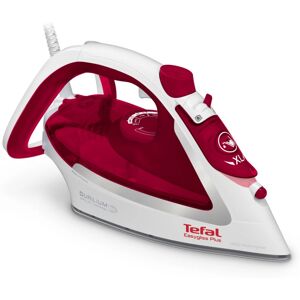 Tefal EasyGliss Plus FV5717 - Rosso, Bianco - Ferro da stiro Tefal EasyGliss Plus FV5717 - Rosso, Bianco - Ferro da stiro