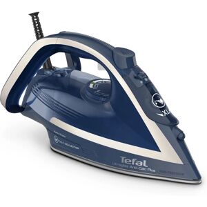 Tefal FV6830E0 - Blauw, Zilver - Stoomstrijkijzer Tefal FV6830E0 - Blauw, Zilver - Stoomstrijkijzer