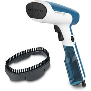 Rowenta DR6130D1 - Nero, Blu, Bianco - Stiratore a vapore per abiti Rowenta DR6130D1 - Nero, Blu, Bianco - Stiratore a vapore per abiti