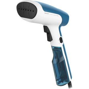 Tefal DT6130 - Hvit, Blå - Bærbar klesdamper Tefal DT6130 - Hvit, Blå - Bærbar klesdamper