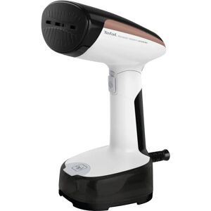 Tefal DT3030 - Noir, Rose doré, Blanc - Steamer à main pour vêtements - Publicité Tefal DT3030 - Noir, Rose doré, Blanc - Steamer à main pour vêtements - Publicité
