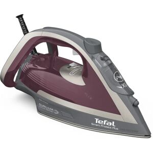 Tefal FV6870E0 - Gris - Fer à repasser vapeur et sec - Publicité Tefal FV6870E0 - Gris - Fer à repasser vapeur et sec - Publicité