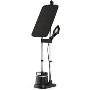 Rowenta QR1510 - Noir - Fer à Vapeur Vertical - Publicité Rowenta QR1510 - Noir - Fer à Vapeur Vertical - Publicité