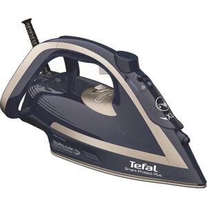 Tefal FV6872G0 - Steam Iron with Anti-Scale - Blue & Silver Tefal FV6872G0 - Steam Iron with Anti-Scale - Blue & Silver