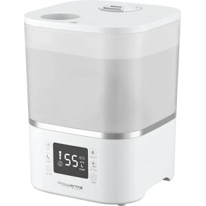 Rowenta HU4020F0 - Blanc, Argent - Humidificateur Rowenta HU4020F0 - Blanc, Argent - Humidificateur