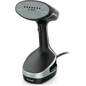 Tefal DT8250G0 - Black / Silver - Garment Steamer Tefal DT8250G0 - Black / Silver - Garment Steamer