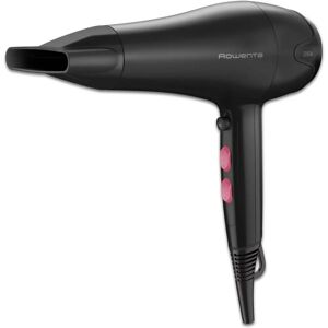 Secador de Cabelo Rowenta CV5703F0 - 2200W, Preto, 3 Temperaturas, 2 Velocidades Secador de Cabelo Rowenta CV5703F0 - 2200W, Preto, 3 Temperaturas, 2 Velocidades