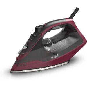 Tefal FV2846 - Noir, Blanc - Fer à repasser vapeur et à sec Tefal FV2846 - Noir, Blanc - Fer à repasser vapeur et à sec