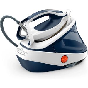 Tefal Pro Express - Blu, Bianco - Ferro da stazione a vapore Tefal Pro Express - Blu, Bianco - Ferro da stazione a vapore