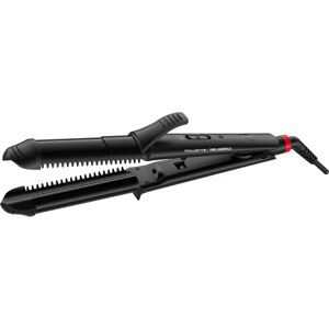 Rowenta CF451LF0 Hair Styling Tool - Ceramic, 3-in-1, Black Rowenta CF451LF0 Hair Styling Tool - Ceramic, 3-in-1, Black