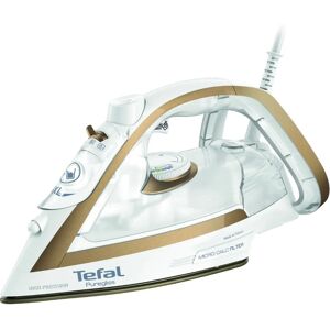 Tefal FV8042 - Λευκό - Ατμόσυρμα και ξήρανση σιδερώματος Tefal FV8042 - Λευκό - Ατμόσυρμα και ξήρανση σιδερώματος