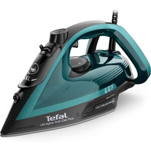 Tefal FV6848G0 - Black & Turquoise - Steam iron Tefal FV6848G0 - Black & Turquoise - Steam iron