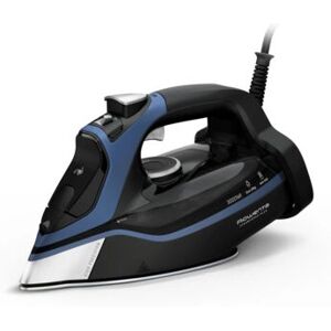 Rowenta DW9411D1 - Negro, Azul - Plancha de vapor Rowenta DW9411D1 - Negro, Azul - Plancha de vapor