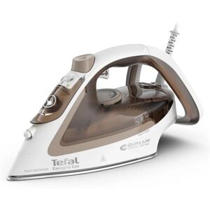Tefal FV5780 - Bronce, Blanco - Plancha de vapor y seca Tefal FV5780 - Bronce, Blanco - Plancha de vapor y seca