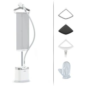 Tefal IT8470 - Wit, Zilver - Kledingstomer Tefal IT8470 - Wit, Zilver - Kledingstomer
