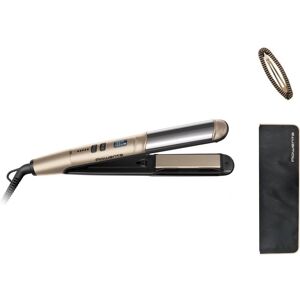 Ισιωτικό Μαλλιών Rowenta Tresor Glam & Shine - Κεραμικό, 140-210°C Ισιωτικό Μαλλιών Rowenta Tresor Glam & Shine - Κεραμικό, 140-210°C