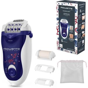 Rowenta Silence Soft EP5625F0 Epilator - Hårborttagning för kvinnor Rowenta Silence Soft EP5625F0 Epilator - Hårborttagning för kvinnor