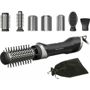 Rowenta Brush Activ New UB9540F0 - Lokówka do Włosów - 1000W - Ergonomiczna Rączka Rowenta Brush Activ New UB9540F0 - Lokówka do Włosów - 1000W - Ergonomiczna Rączka