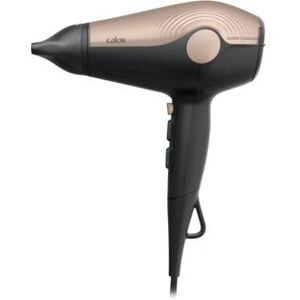 Secador Calor CV6420C0 - 1800W, Negro y Oro, Silencioso Secador Calor CV6420C0 - 1800W, Negro y Oro, Silencioso