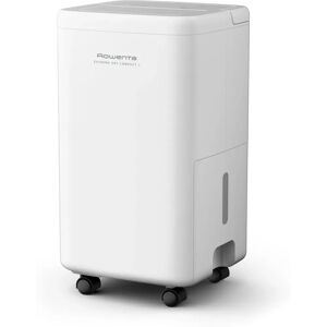 Déshumidificateur Rowenta DH5260F0 Compact - 16L/jour, 3L, 40m² - Publicité Déshumidificateur Rowenta DH5260F0 Compact - 16L/jour, 3L, 40m² - Publicité