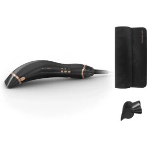Secador de Cabelo Rowenta Air Motion Preto Cobre - Leve, Ergonômico, 170 km/h Secador de Cabelo Rowenta Air Motion Preto Cobre - Leve, Ergonômico, 170 km/h