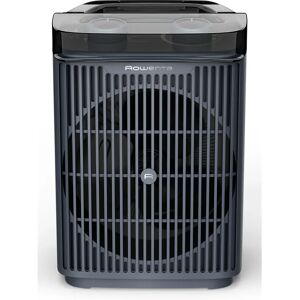 Chauffage électrique Rowenta SO6551 Noir 2400 W - Electric space heater - Publicité Chauffage électrique Rowenta SO6551 Noir 2400 W - Electric space heater - Publicité