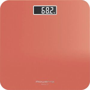 Rowenta BS1803V0 Oranje Persoonlijke Weegschaal - LCD Scherm - 160kg Capaciteit Rowenta BS1803V0 Oranje Persoonlijke Weegschaal - LCD Scherm - 160kg Capaciteit