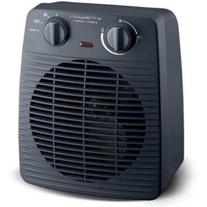 Rowenta Potencia Compacta SO221 - Calefactor portátil 2000 W - Calefactor Rowenta Potencia Compacta SO221 - Calefactor portátil 2000 W - Calefactor