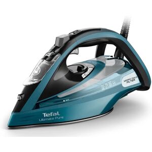 Žehlička Tefal Ultimate Pure FV9851E0 - Durilium AirGlide samočistící žehlicí plocha - 3200 W Žehlička Tefal Ultimate Pure FV9851E0 - Durilium AirGlide samočistící žehlicí plocha - 3200 W