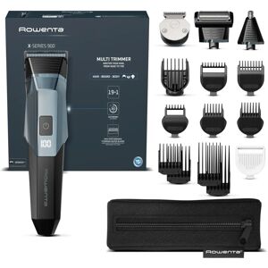 Rowenta - TN9710E0 - Μαύρο - Ασύρματο - Trimmer Rowenta - TN9710E0 - Μαύρο - Ασύρματο - Trimmer