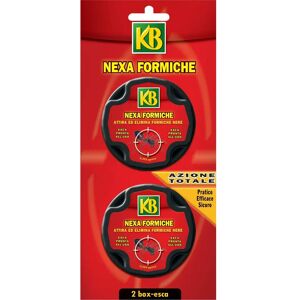Appât Anti-fourmis Nexa - Prêt à l'emploi - Publicité Appât Anti-fourmis Nexa - Prêt à l'emploi - Publicité