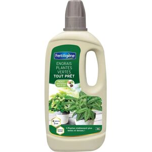 Fertiligène Green Plant 1 L Engrais biologique - Engrais pour plantes de jardin - Publicité Fertiligène Green Plant 1 L Engrais biologique - Engrais pour plantes de jardin - Publicité