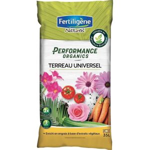 Terre Universelle Organique Fertiligène - 35L - Publicité Terre Universelle Organique Fertiligène - 35L - Publicité