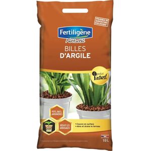 Fertiligène Engrais Organique - Boules de 6L - Fertilisant - Publicité Fertiligène Engrais Organique - Boules de 6L - Fertilisant - Publicité