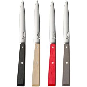 Opinel 4-delat köksknivset - Rostfritt stålblad Opinel 4-delat köksknivset - Rostfritt stålblad