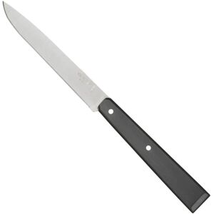 Opinel 125 Pro Noir Mikro-tandad kniv till bord - Bordkniv Opinel 125 Pro Noir Mikro-tandad kniv till bord - Bordkniv